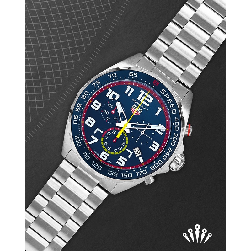 TAG Heuer Formula 1 Red Bull Racing Edition
