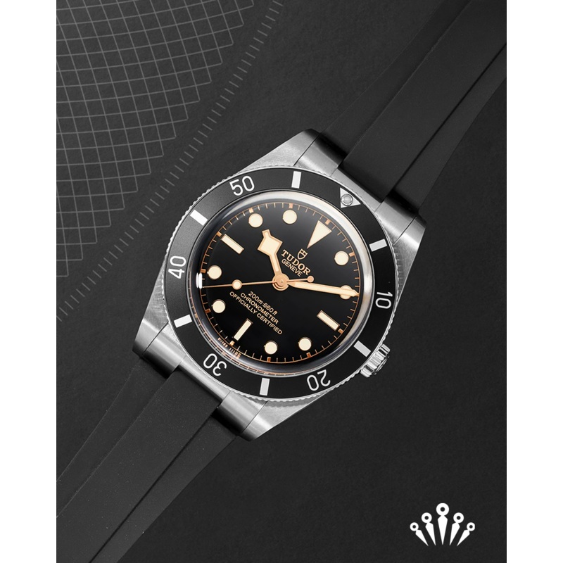 Tudor Black Bay 54
