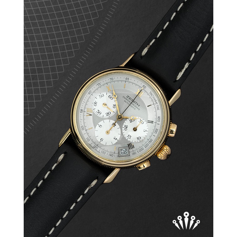 Zenith El Primero Chronograph