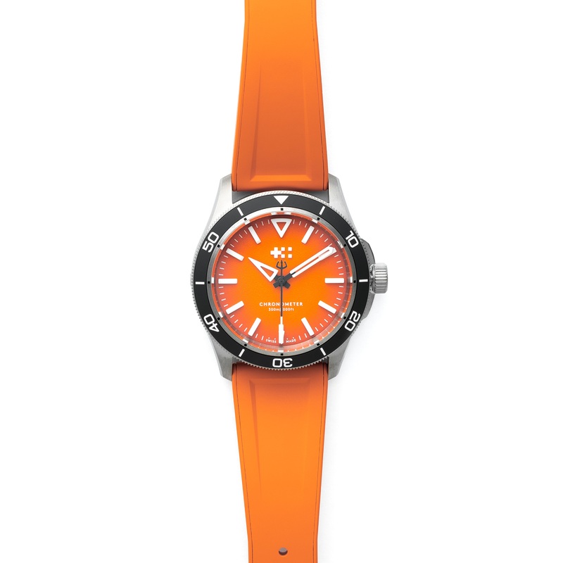 Christopher Ward C60 Trident Luminre