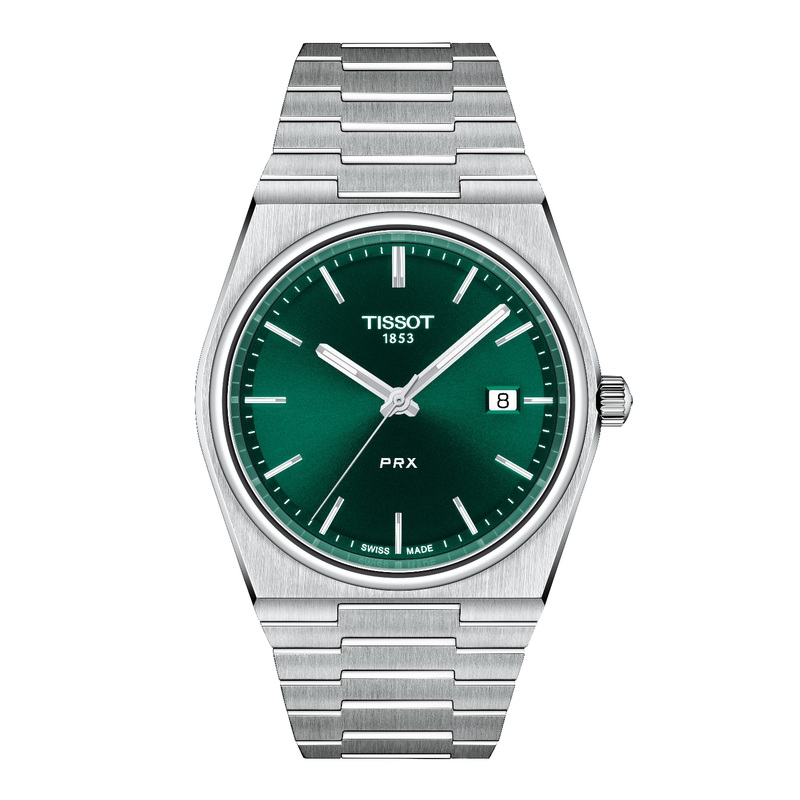 Tissot PRX 40 Quartz Green