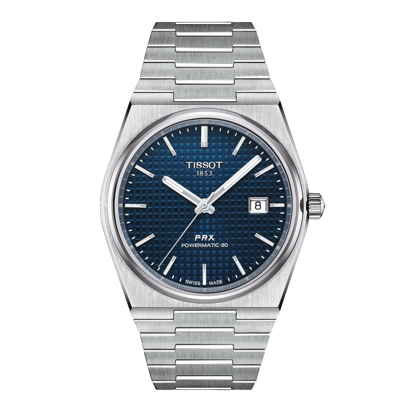 Tissot PRX Powermatic 80 Blue