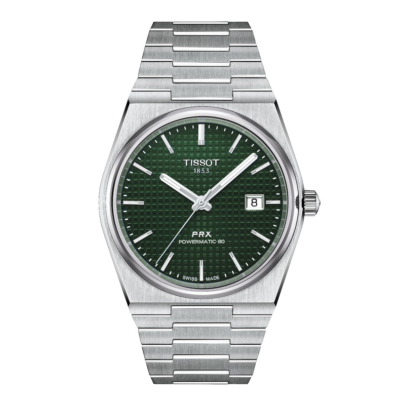 Tissot PRX Powermatic 80 Green
