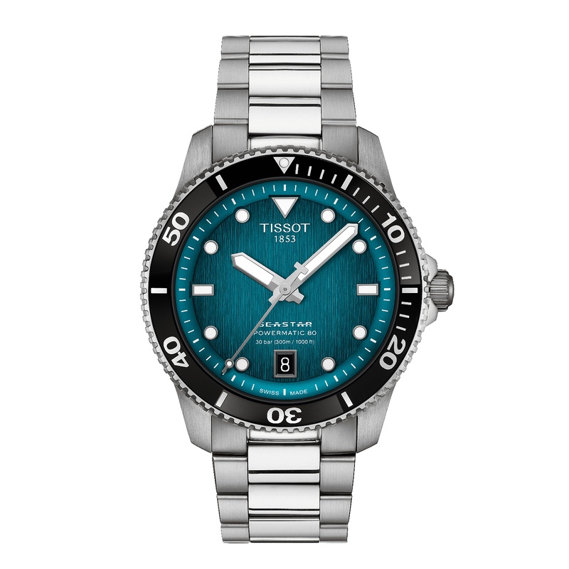 Tissot Seastar 1000 Powermatic 80 (40mm)