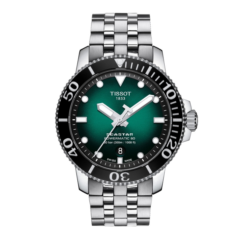 Tissot Seastar 1000 Powermatic 80 (43mm)