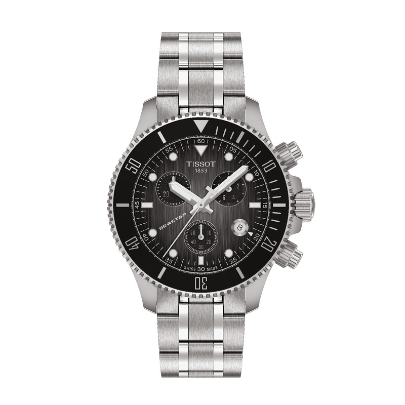 Tissot Seastart 1000 Quartz (38mm)