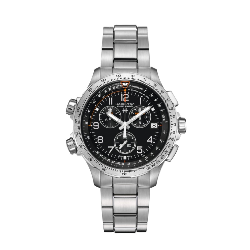 Hamilton Khaki Aviation X-Wind GMT Automatic