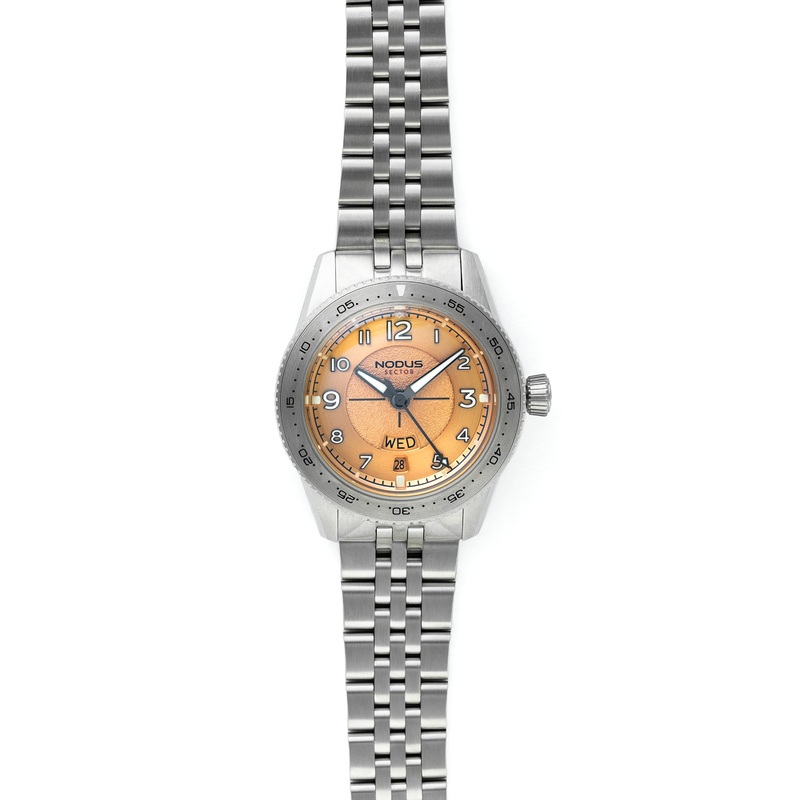 Nodus Sector II Pilot – Flyer