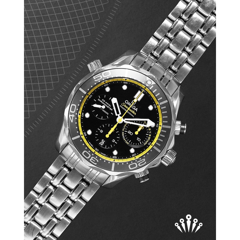 Omega Seamaster Diver