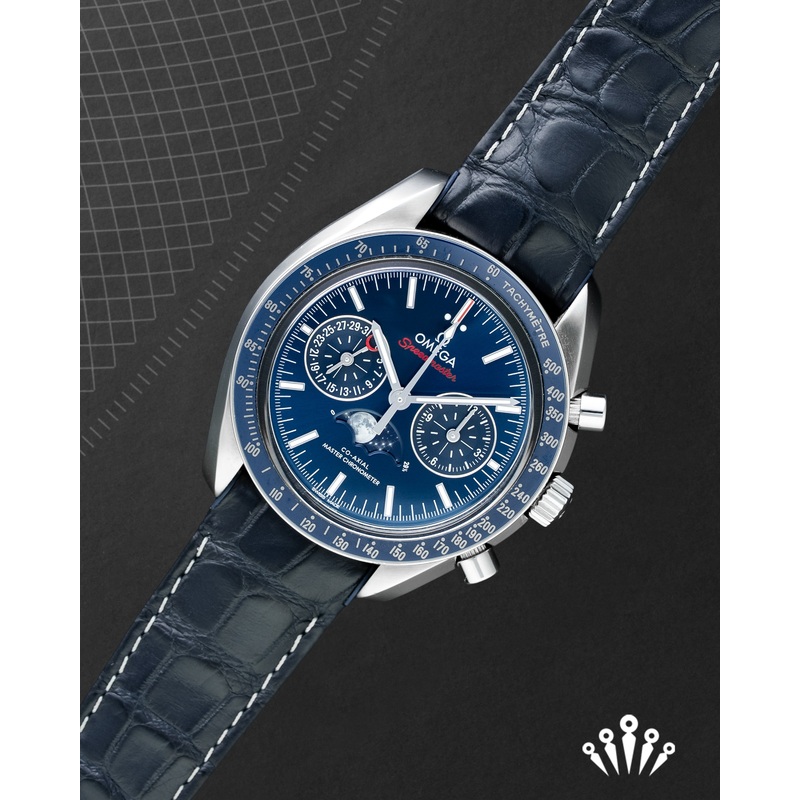 Omega Speedmaster Moonphase