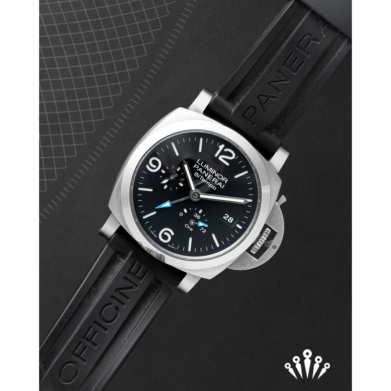 Panerai Luminor BiTempo