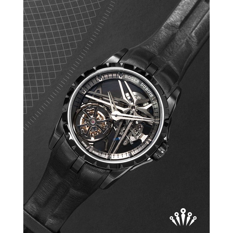 Roger Dubuis Excalibur MT