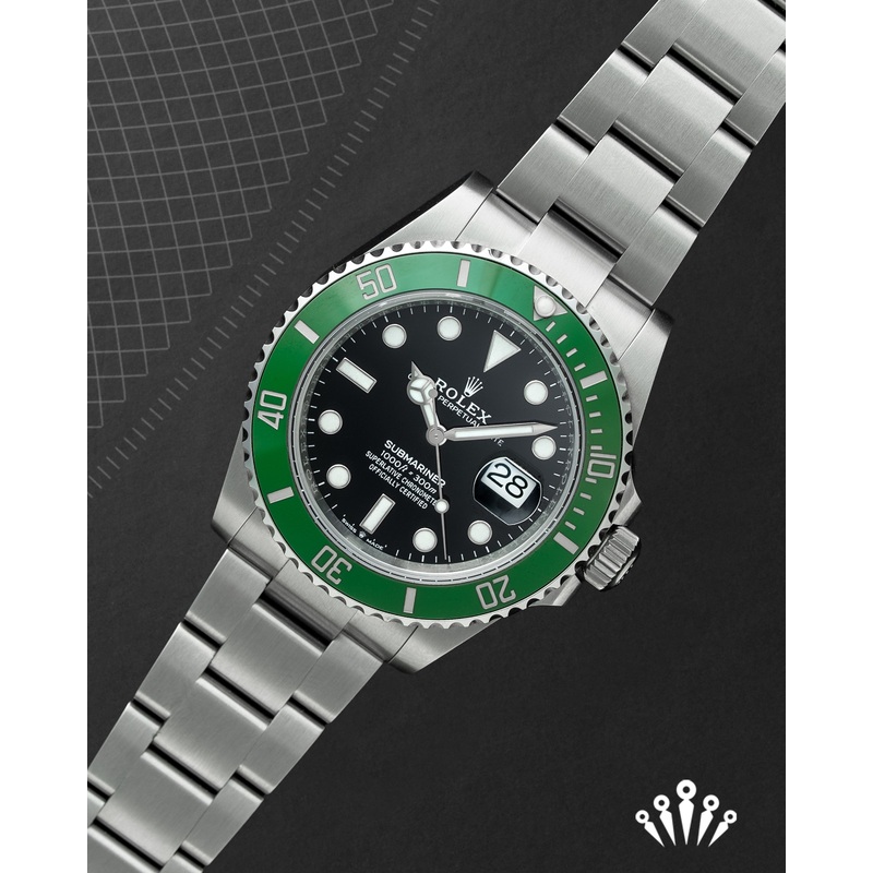 Rolex Submariner Date 126610LV