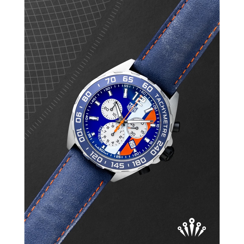 TAG Heuer Gulf Formula 1