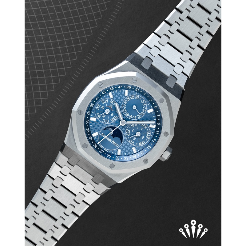 Audemars Piguet Royal Oak Perpetual Calendar 26674ST