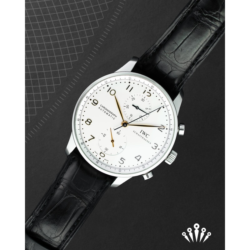 IWC Portugieser Chronograph