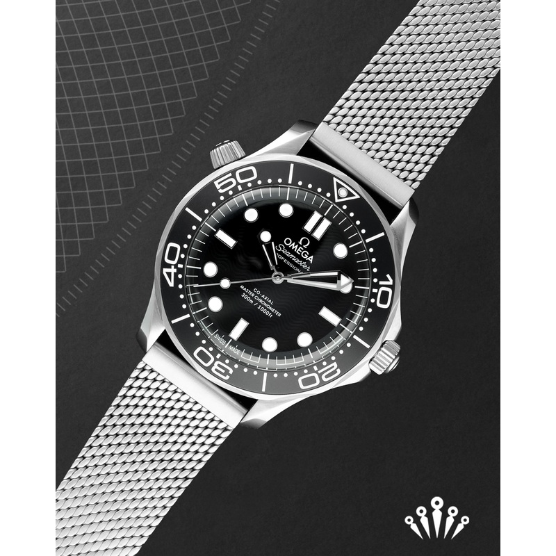 Omega Seamaster Diver 300M