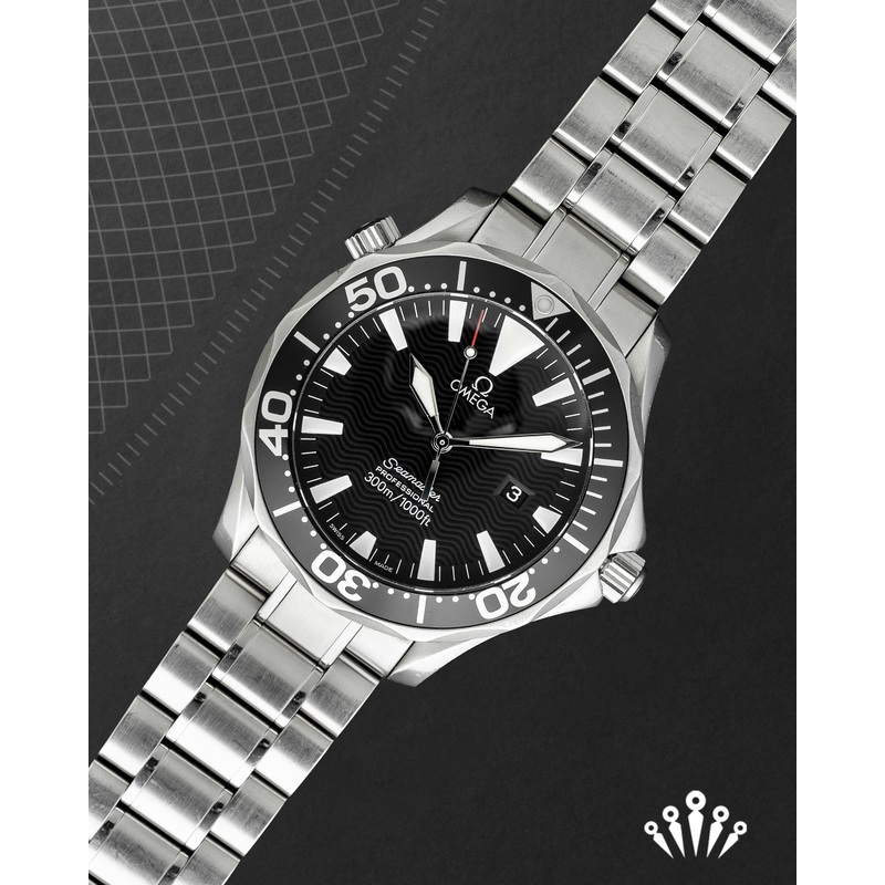Omega Seamaster Professional Quartz