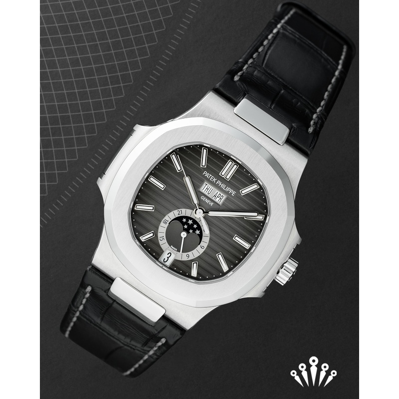 Patek Philippe Nautilus 5726A