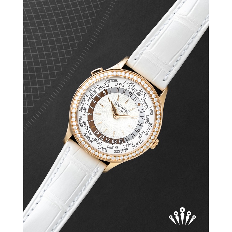 Patek Philippe World Timer 7130R-013