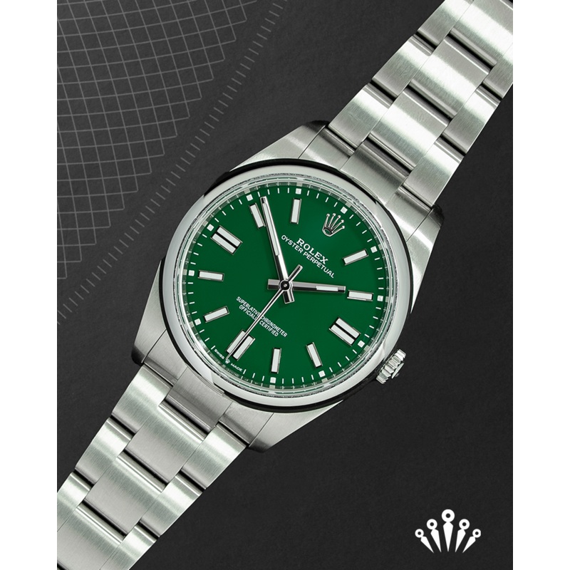 Rolex Oyster Perpetual 31
