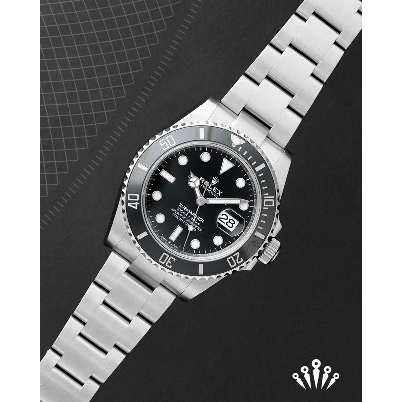 Rolex Submariner Date 126610LN