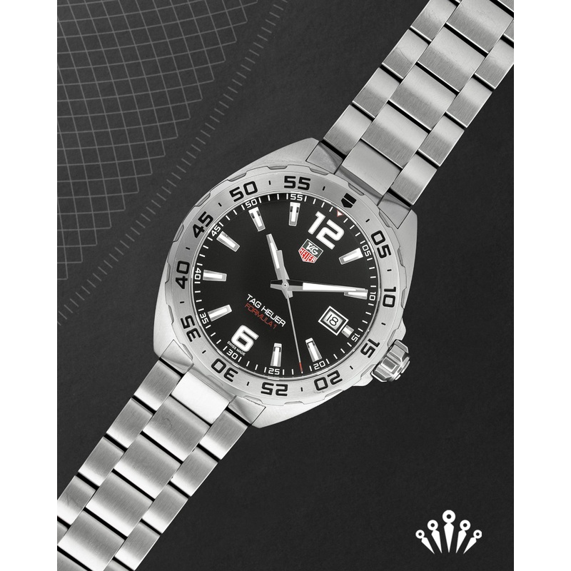 TAG Heuer Formula 1 41mm