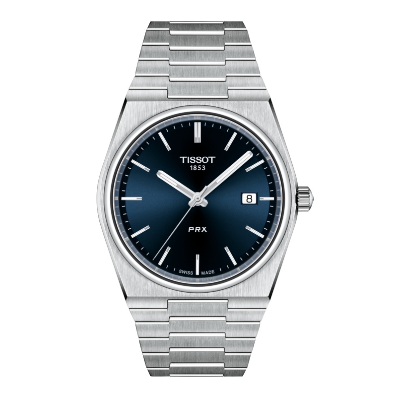 Tissot PRX 40 Quartz Blue