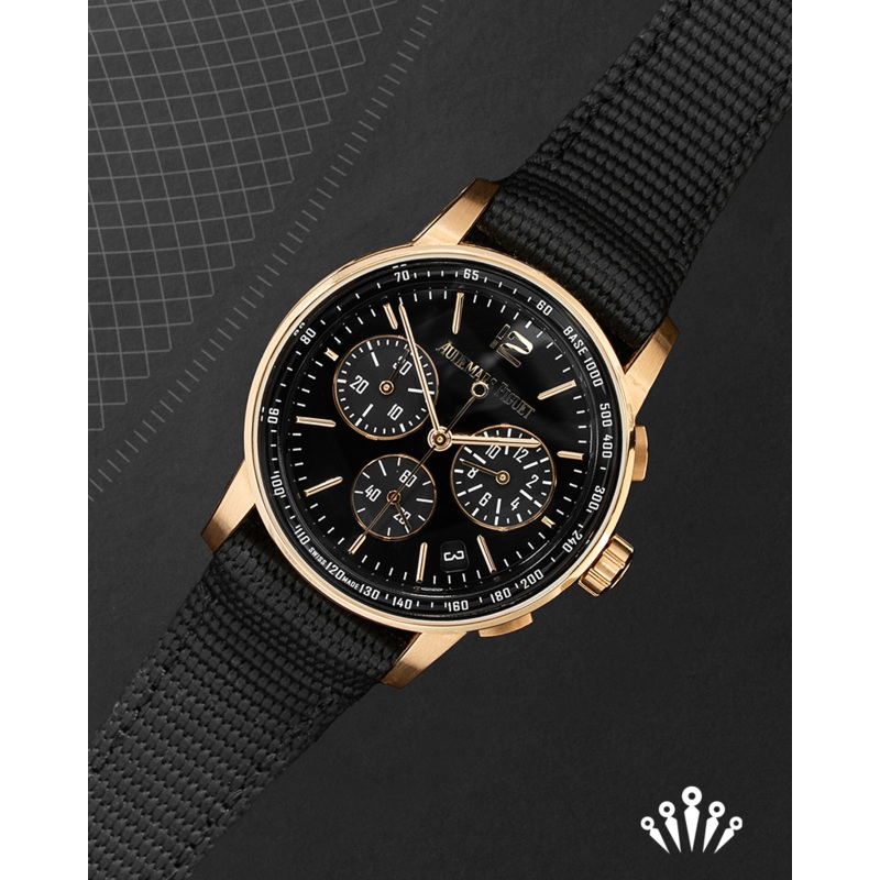 Audemars Piguet Code 11.59