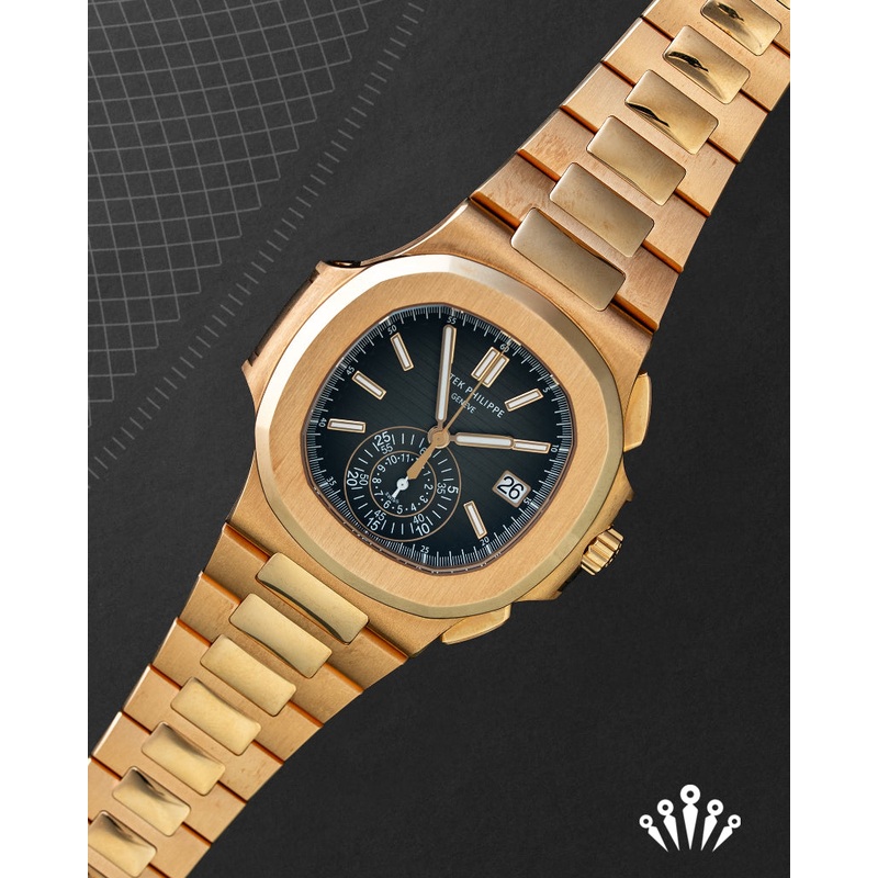Patek Philippe Nautilus 5980/1R
