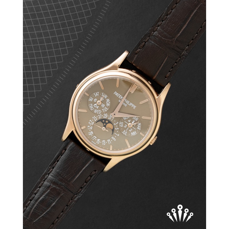 Patek Philippe Perpetual Calendar