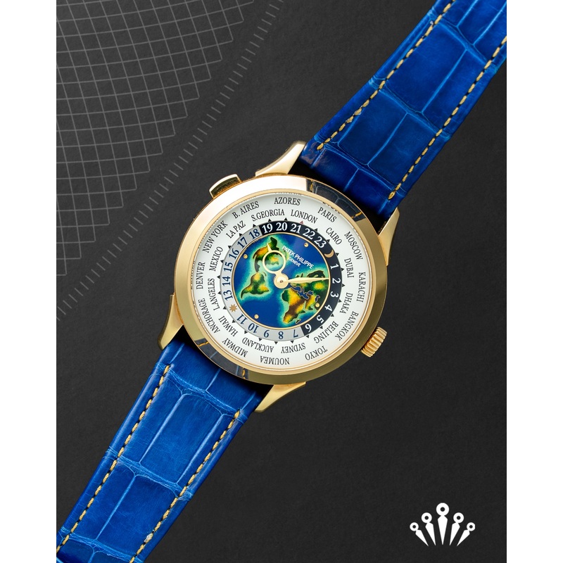 Patek Philippe World Timer