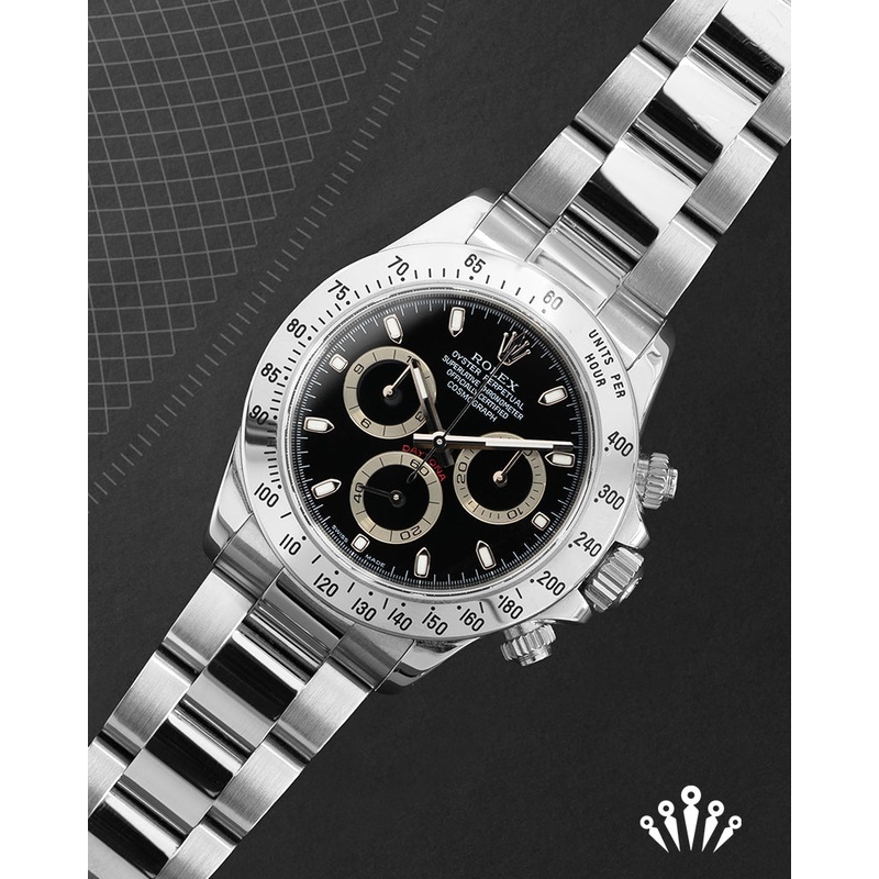 Rolex Daytona 116520