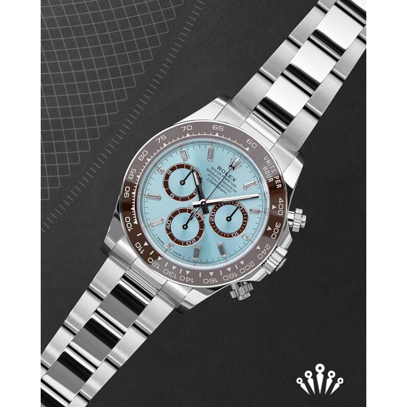 Rolex Daytona Platinum