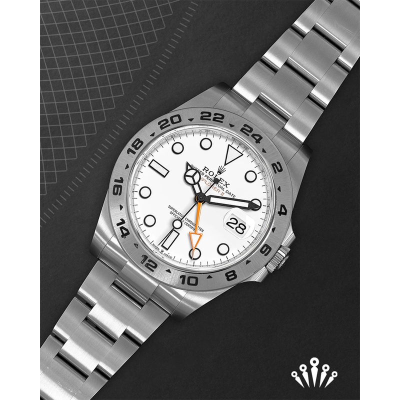 Rolex Explorer II 226570