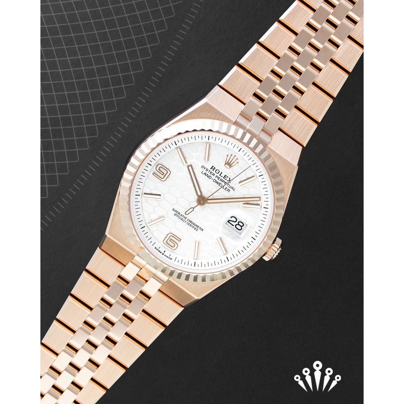 Rolex Land-Dweller 127335