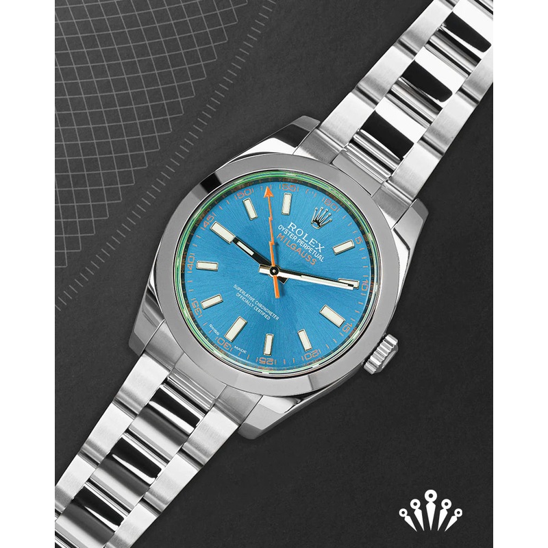 Rolex Milgauss