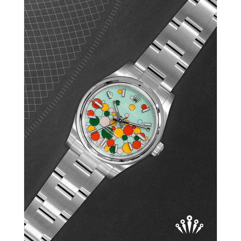 Rolex Oyster Perpetual 31 “CELEBRATION”