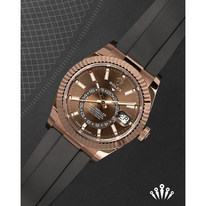 Rolex Sky Dweller