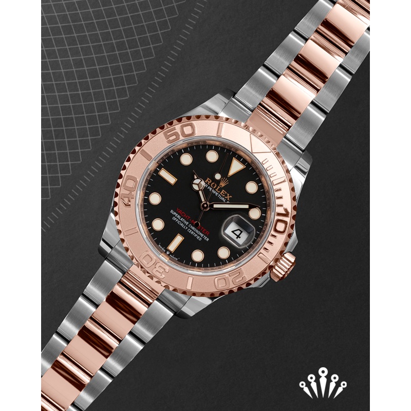 Rolex Yacht Master 37mm