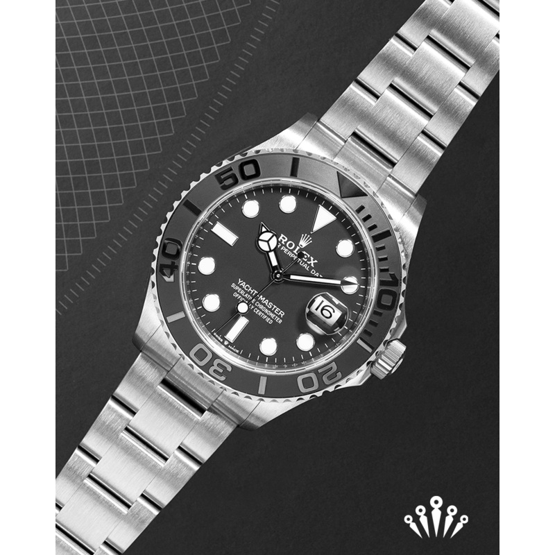 Rolex Yacht-Master 42 “RLX TITANIUM”