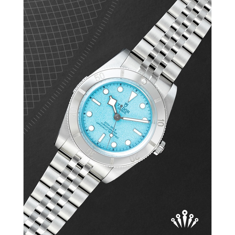 Tudor Black Bay 54 “LAGOON BLUE”
