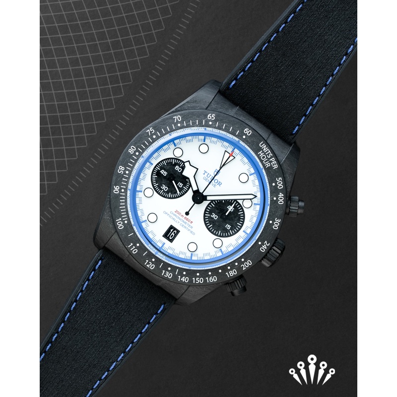 Tudor Black Bay Chrono Carbon 25