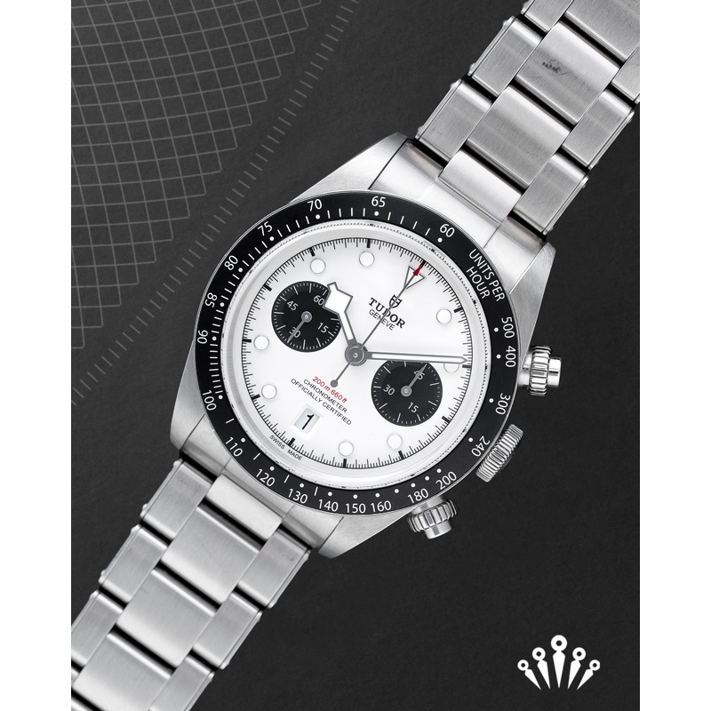 Tudor Black Bay Chrono