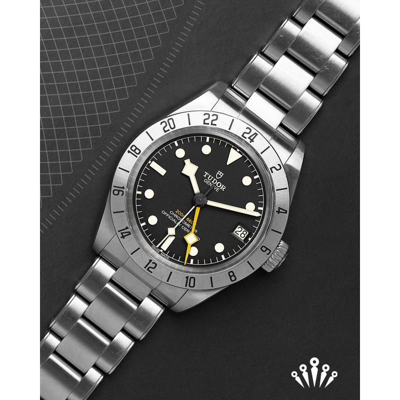 Tudor Black Bay Pro