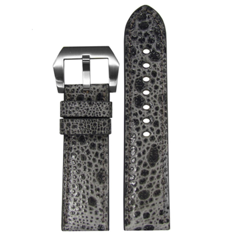 Toad Watch Band | Limited Edition | Stone | Match Stitch