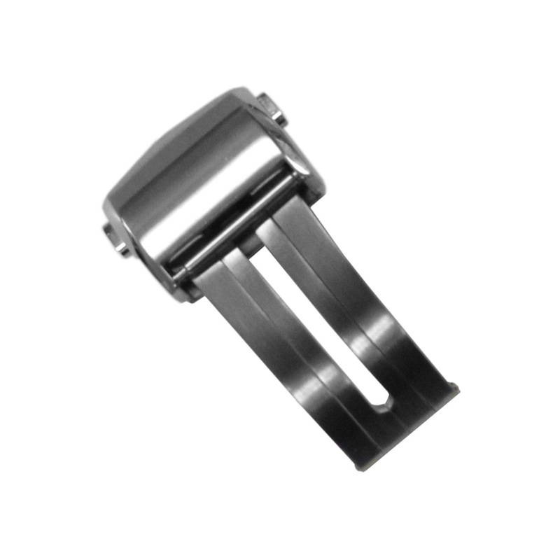 Deploy Watch Buckle | Brushed | For Tag Heuer