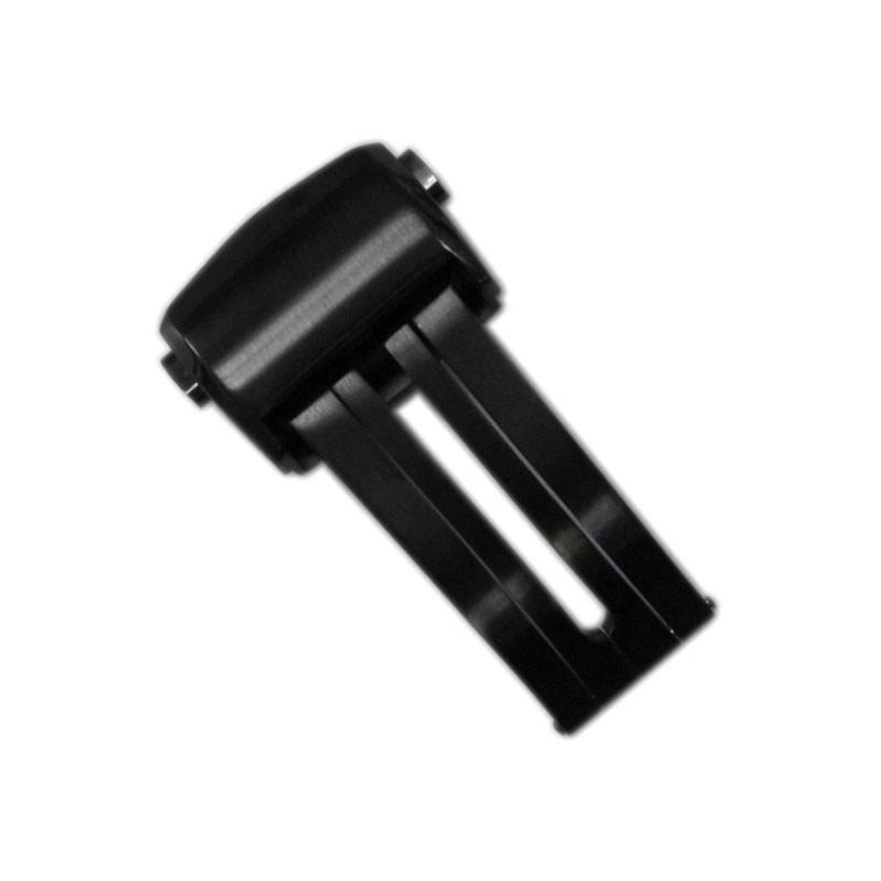 Deploy Watch Buckle | PVD (Black) | For Tag Heuer
