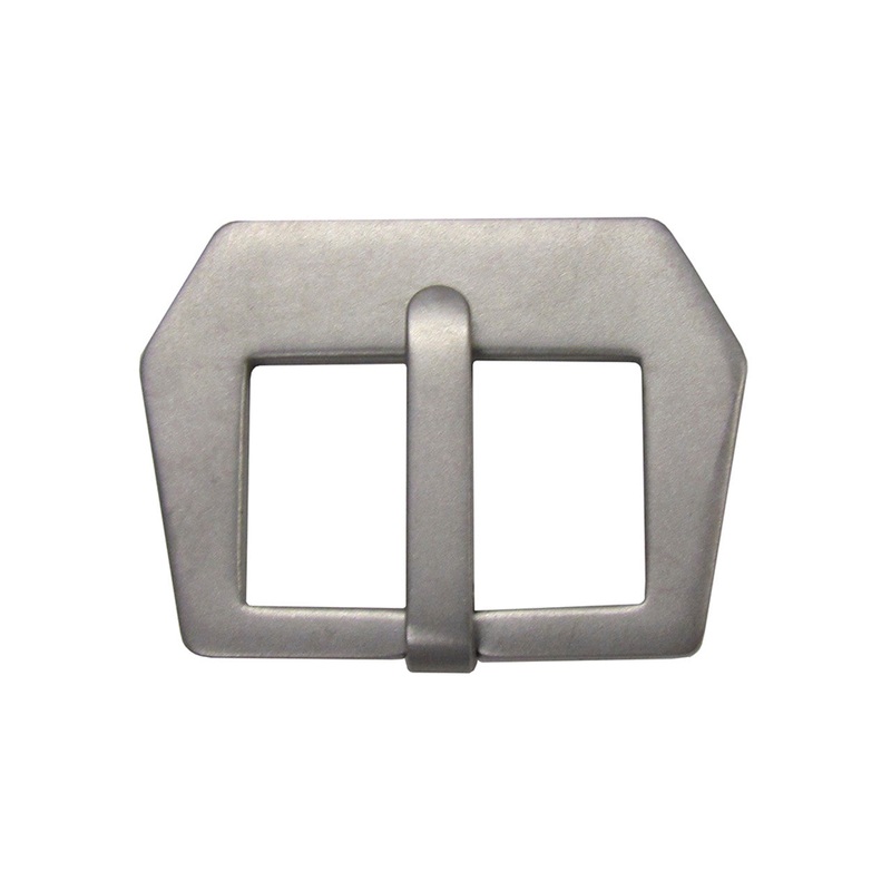 GPF Mod Watch Buckle | No Logo | Sew In | Matte