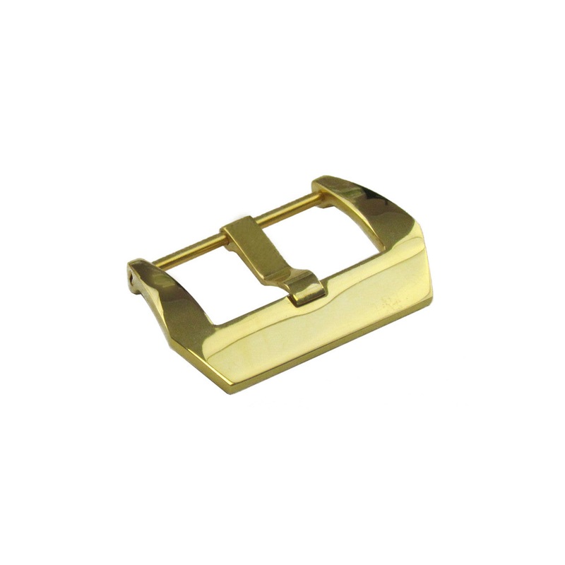 Pre-V Watch Buckle | Screw In | Gold Tone